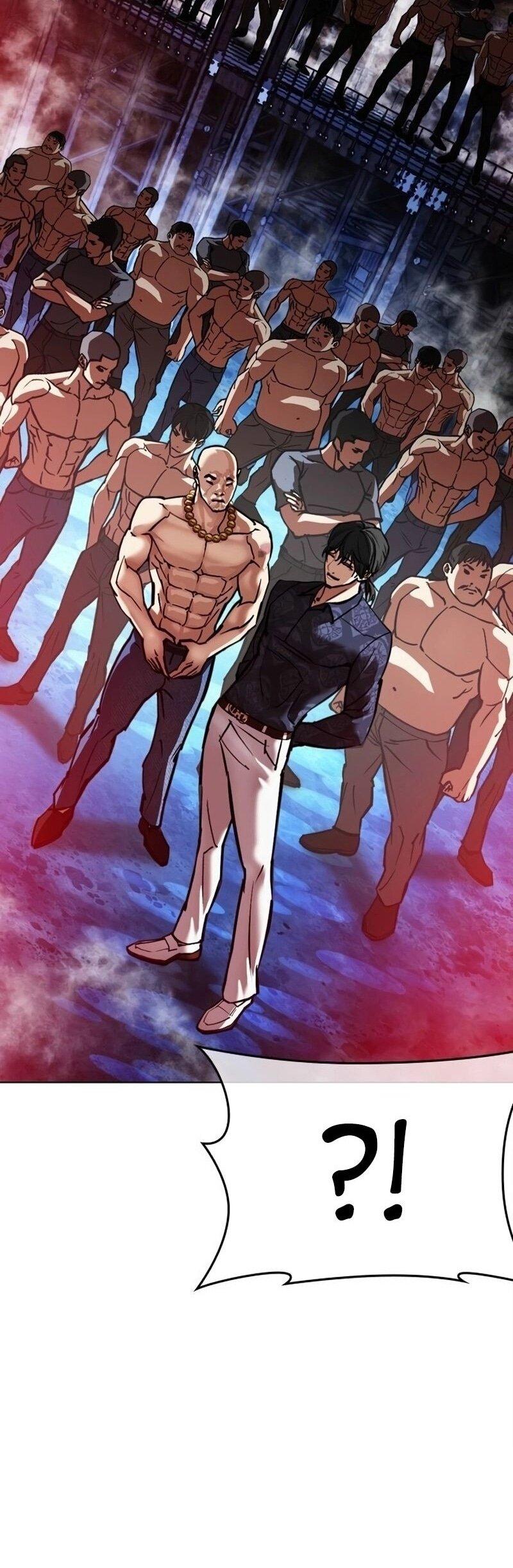 Read Лукизм RU Manga Online