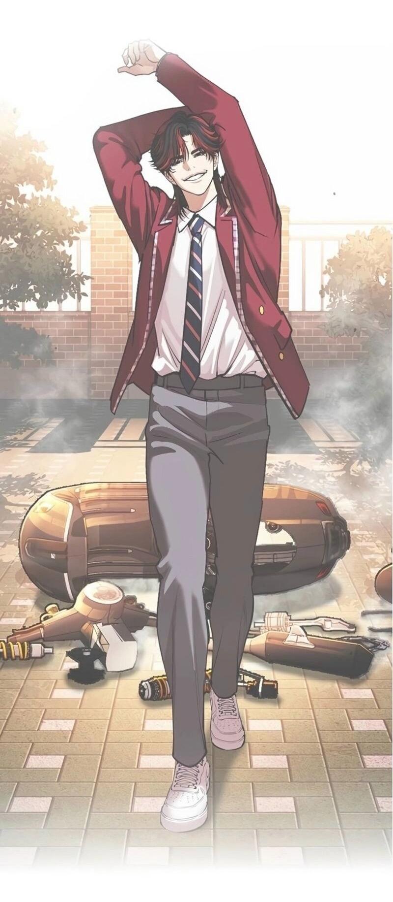 Read Лукизм RU Manga Online