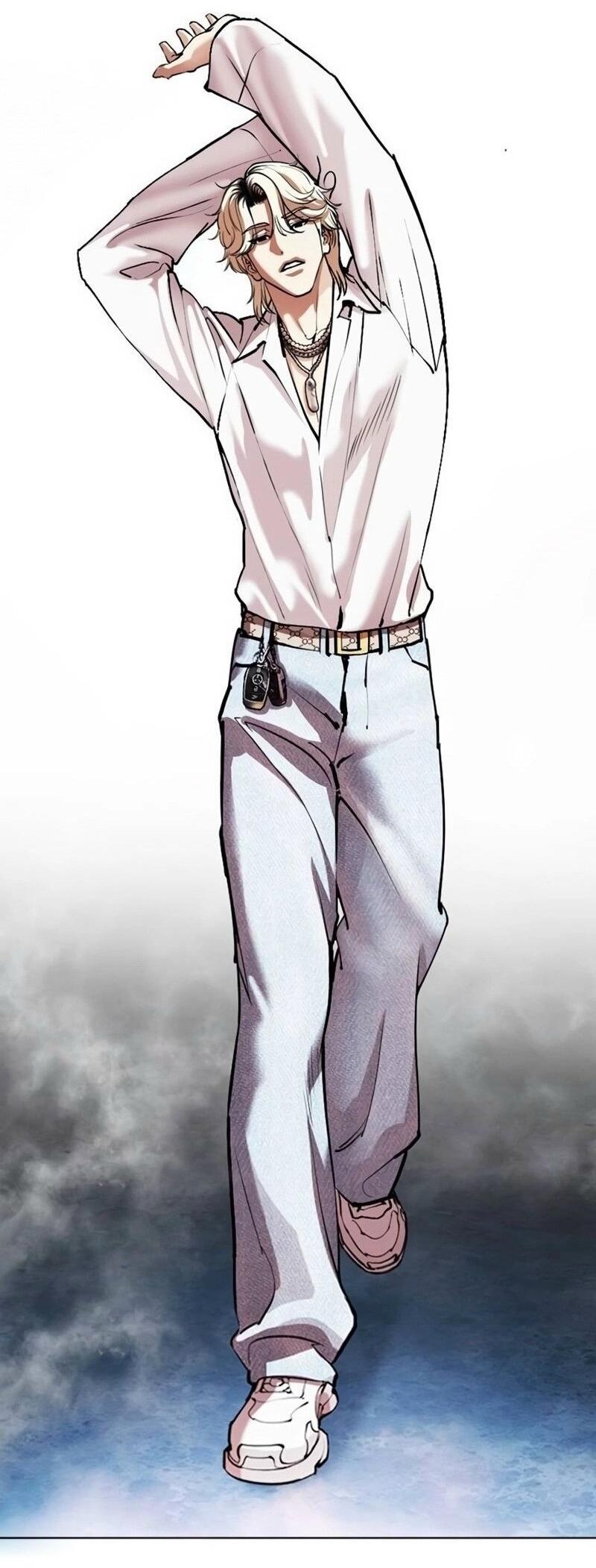 Read Лукизм RU Manga Online