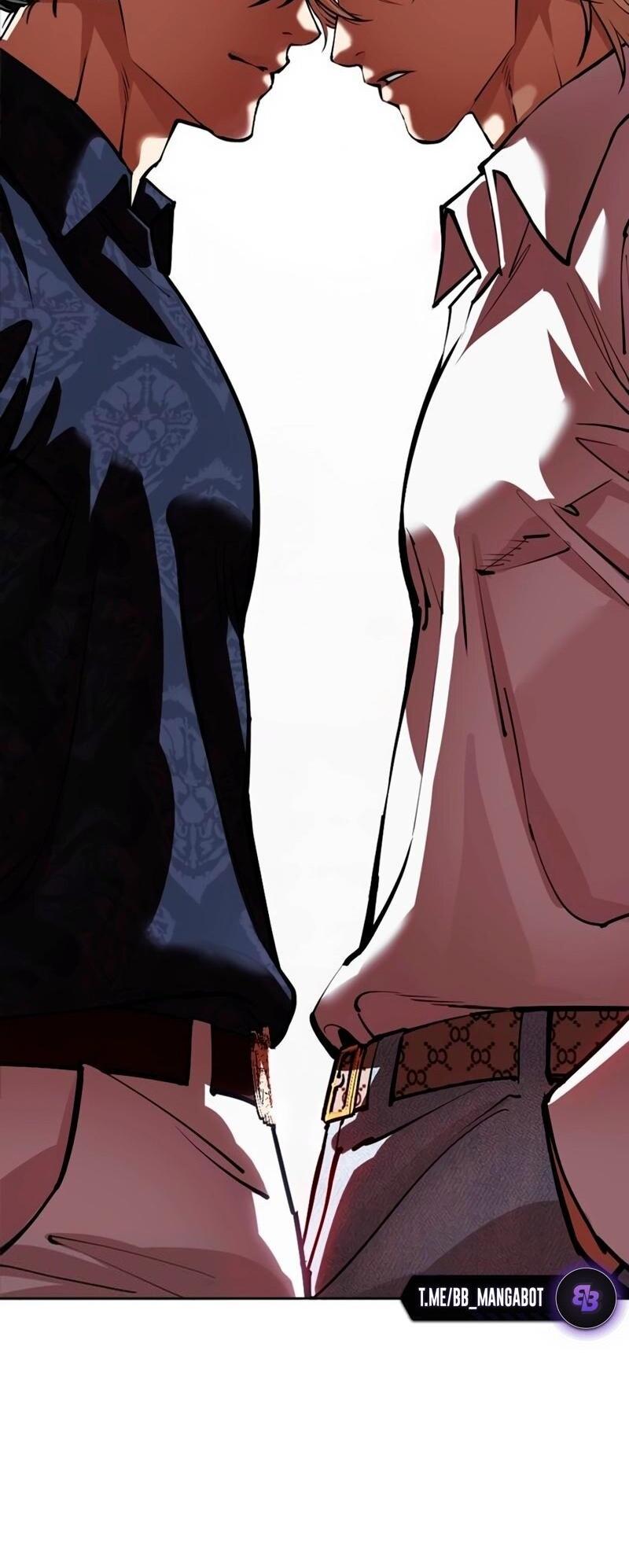Read Лукизм RU Manga Online