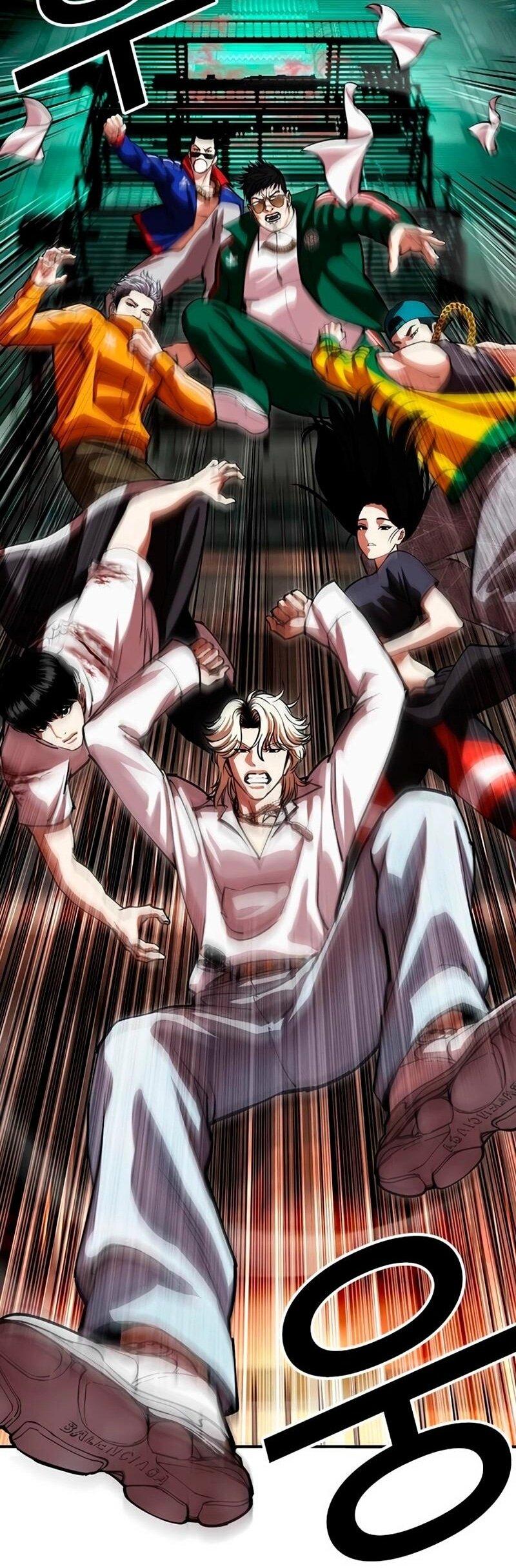 Read Лукизм RU Manga Online