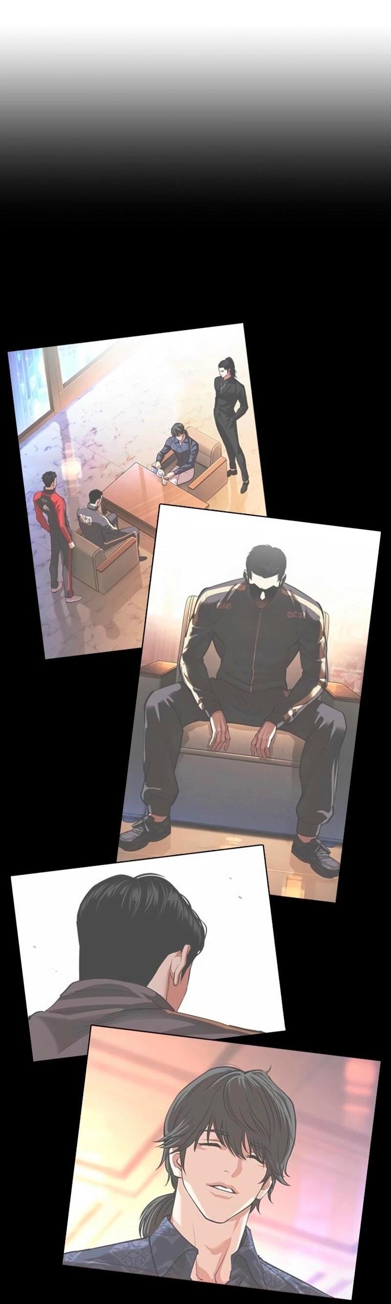 Read Лукизм RU Manga Online