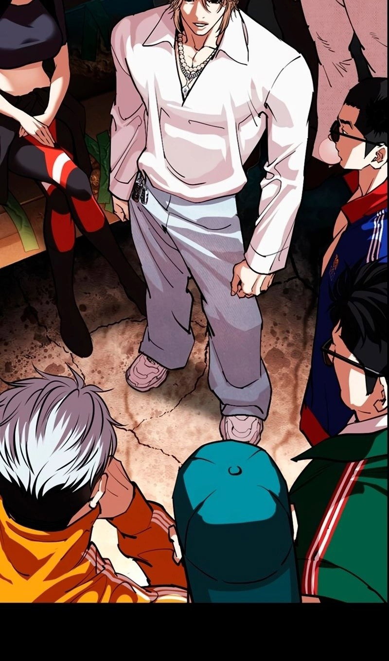 Read Лукизм RU Manga Online