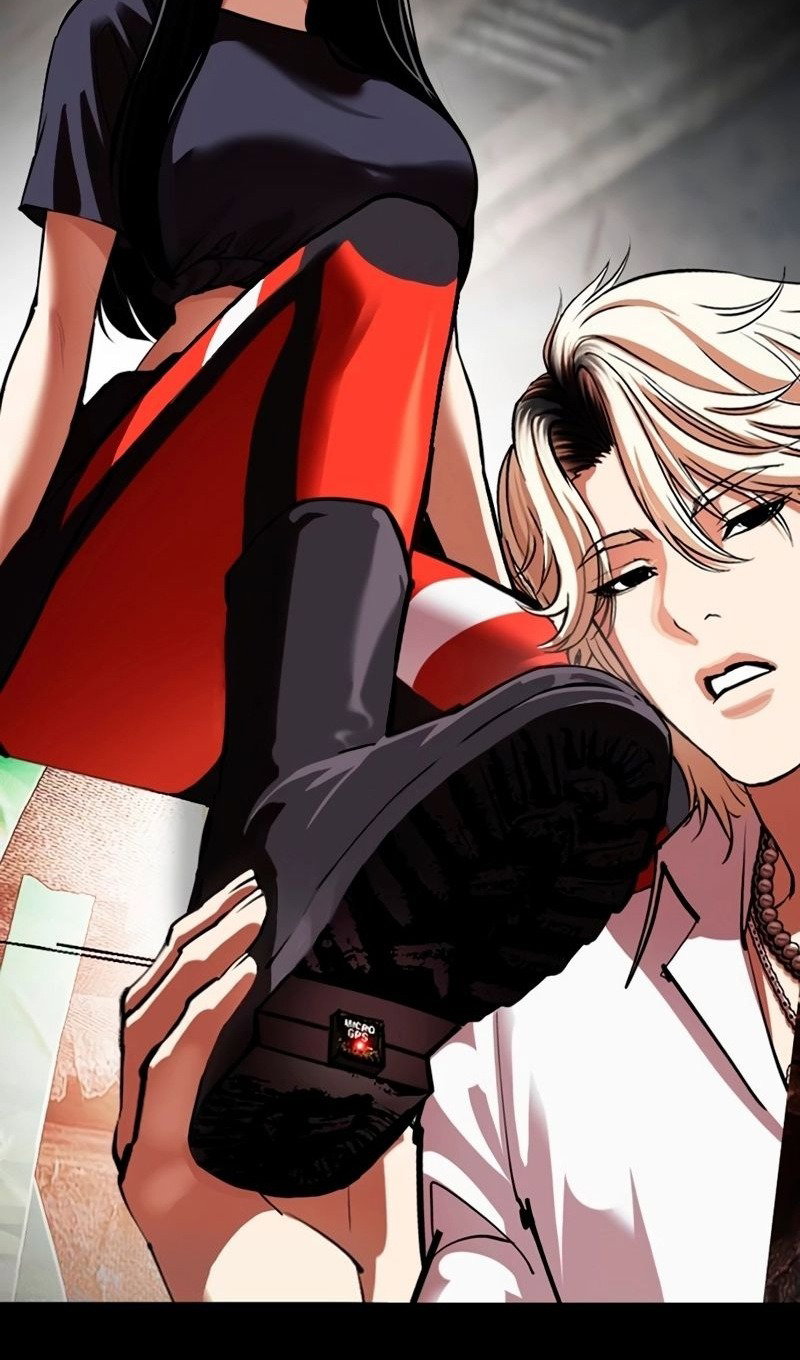 Read Лукизм RU Manga Online