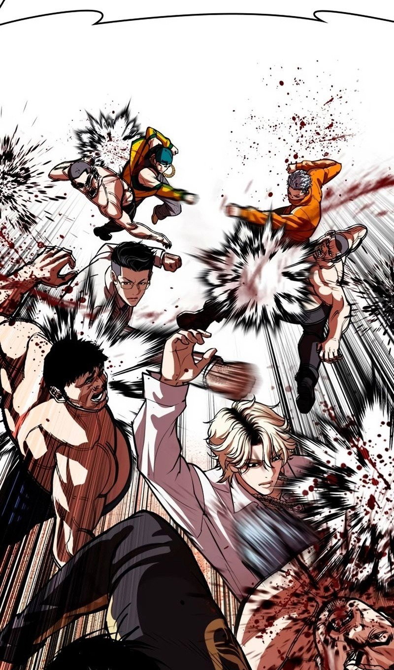 Read Лукизм RU Manga Online
