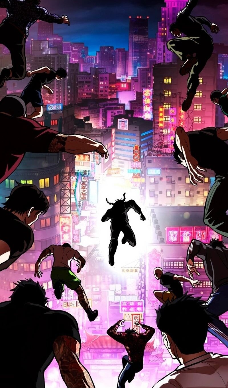 Read Лукизм RU Manga Online