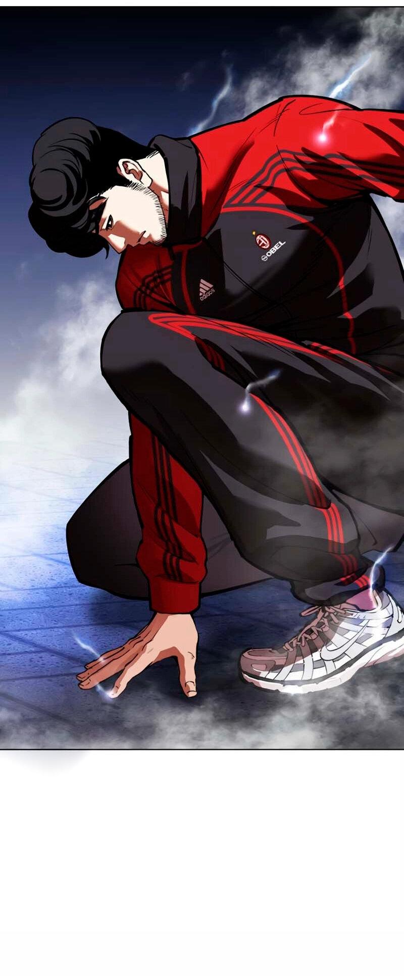 Read Лукизм RU Manga Online