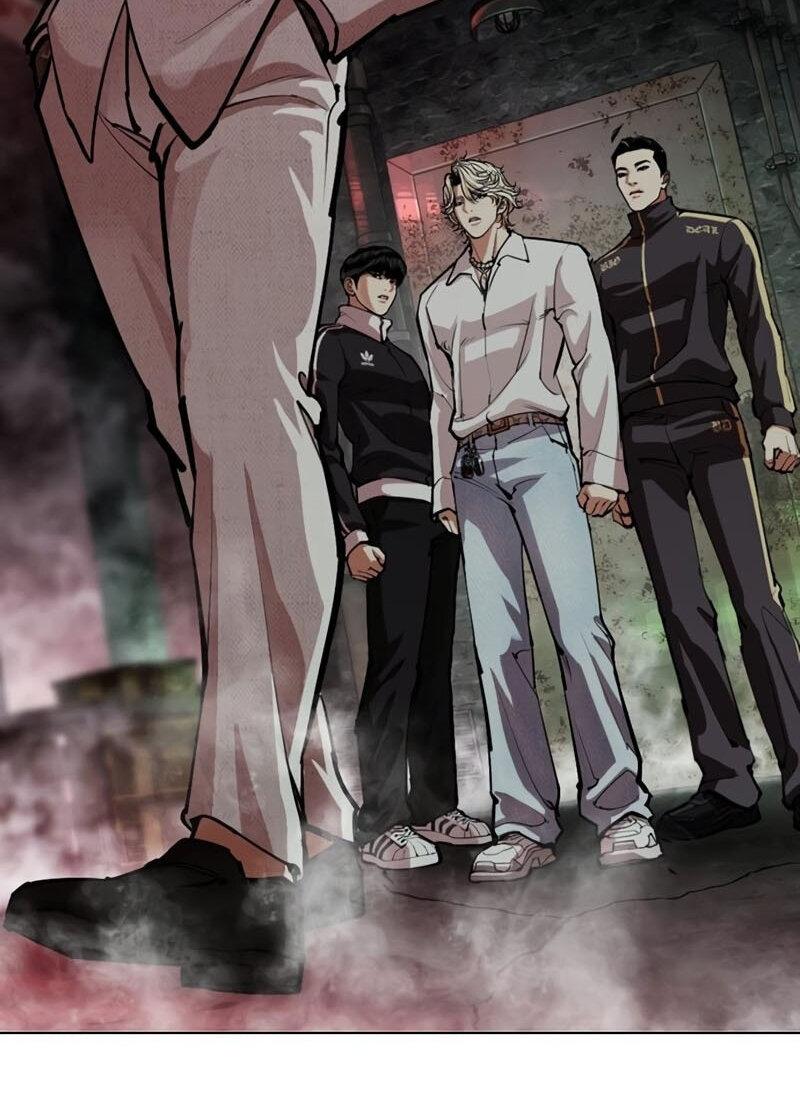 Read Лукизм RU Manga Online