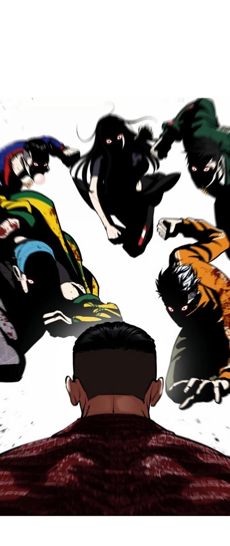 Read Лукизм RU Manga Online