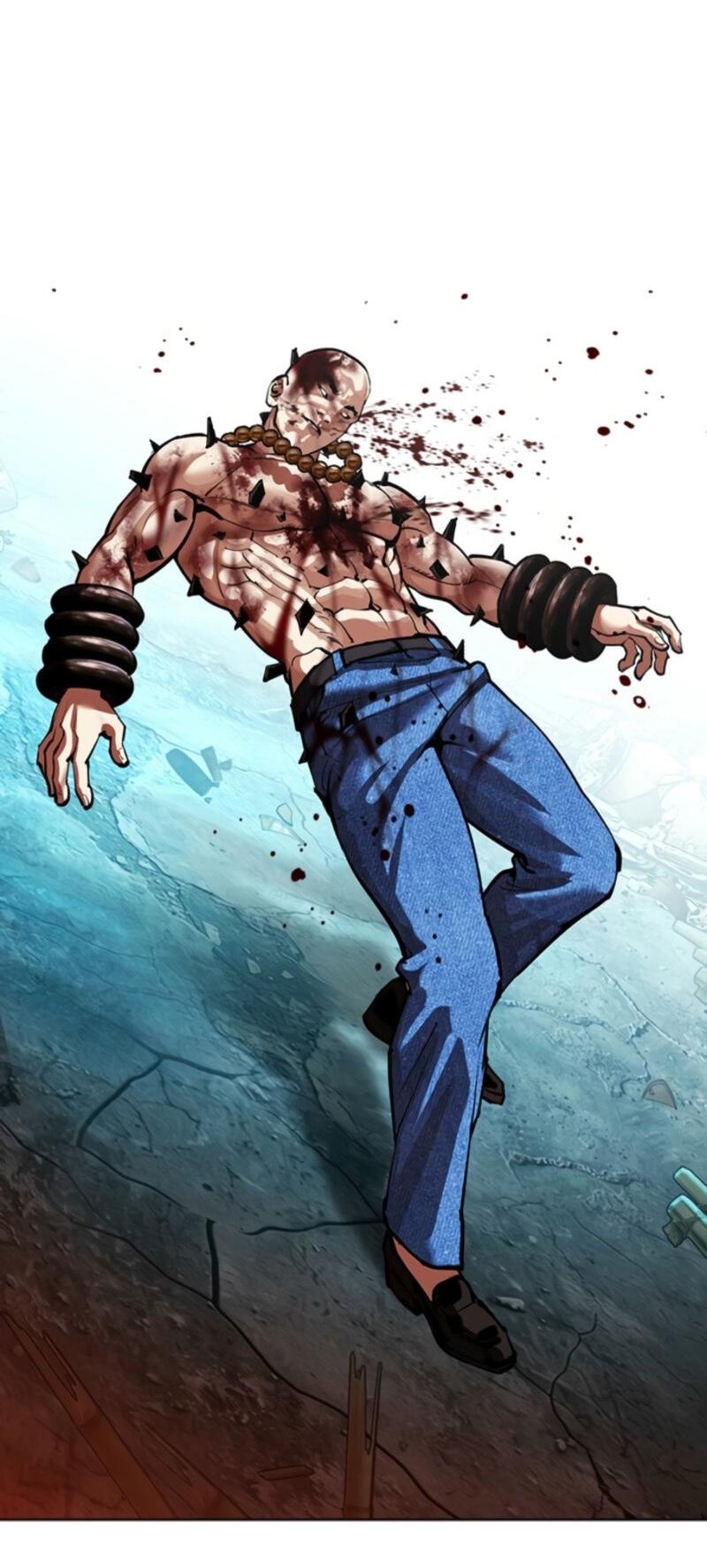 Read Лукизм RU Manga Online