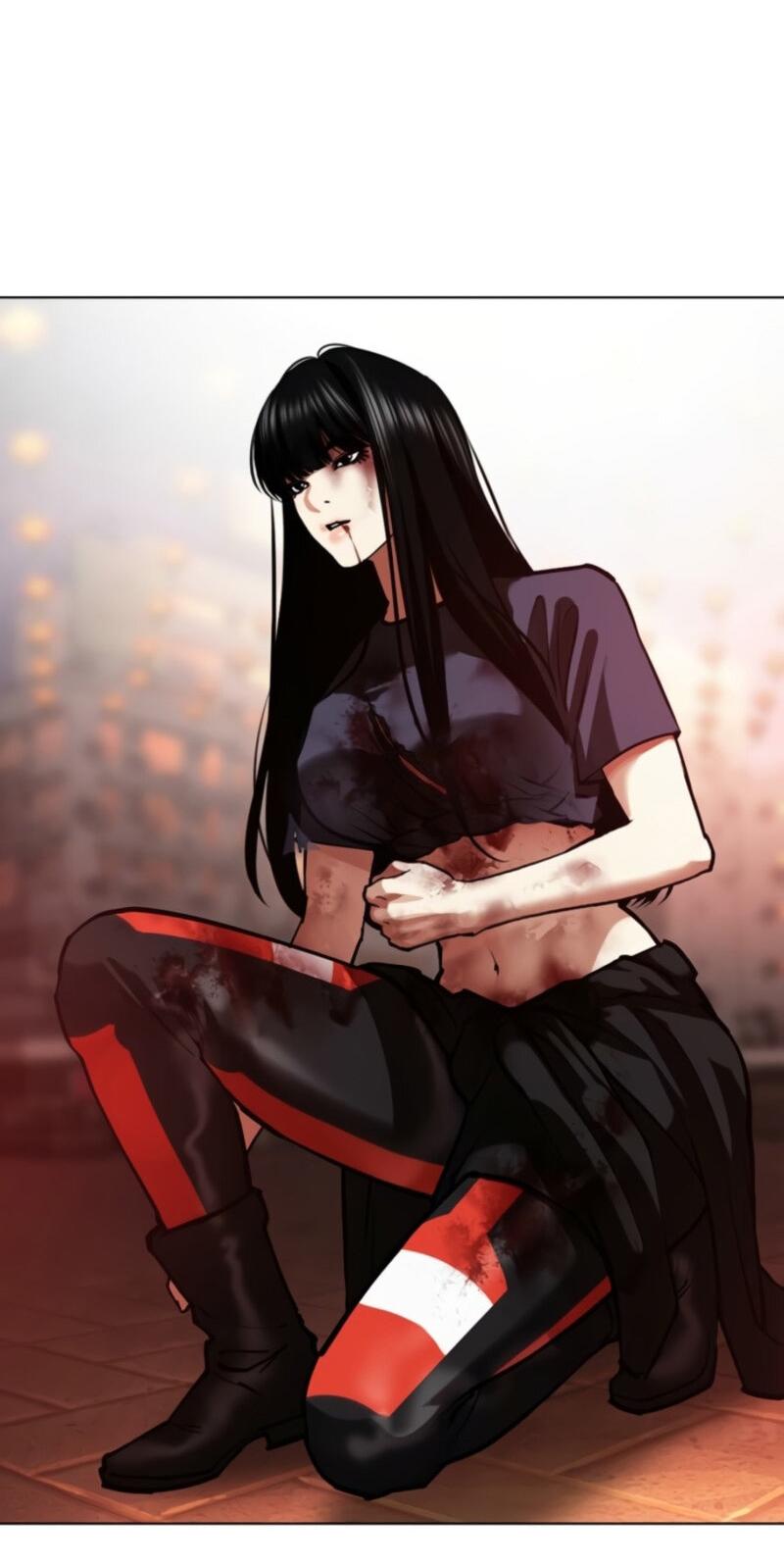Read Лукизм RU Manga Online