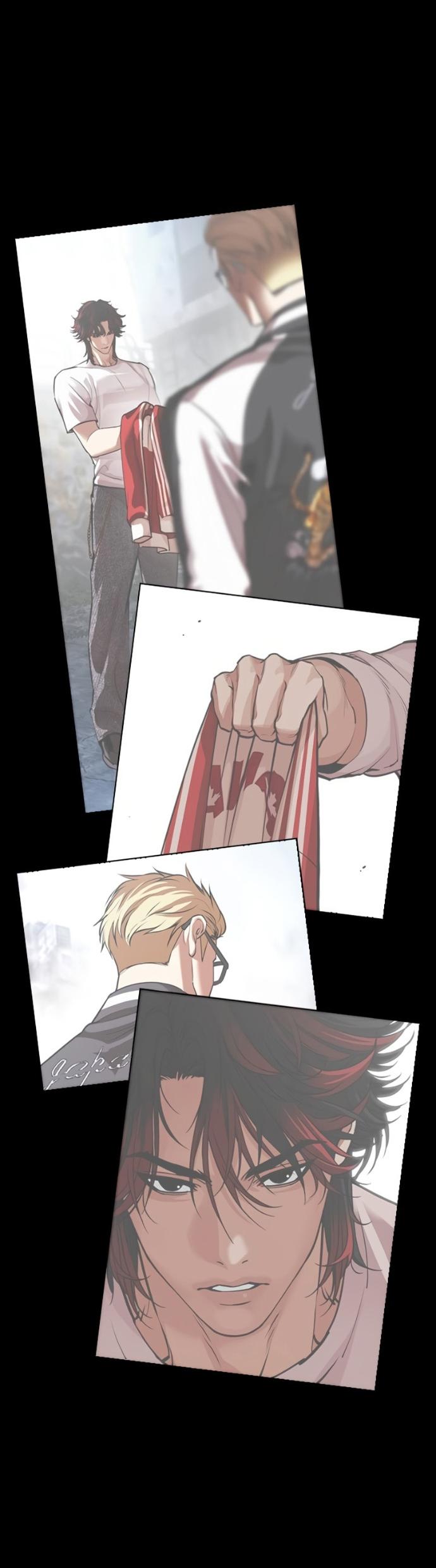 Read Лукизм RU Manga Online