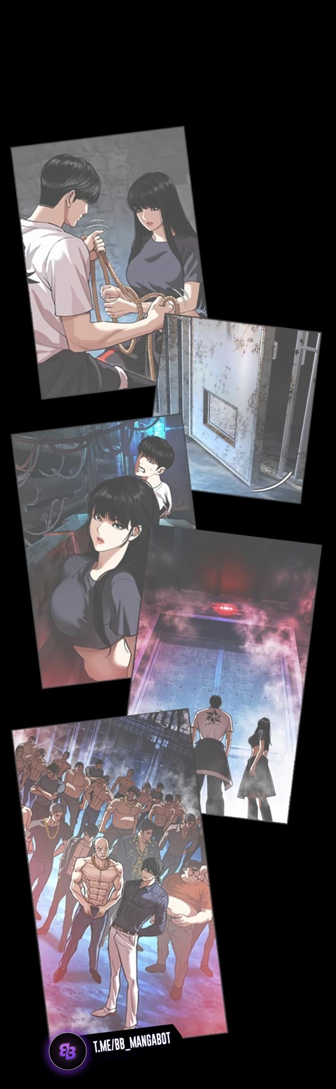 Read Лукизм RU Manga Online