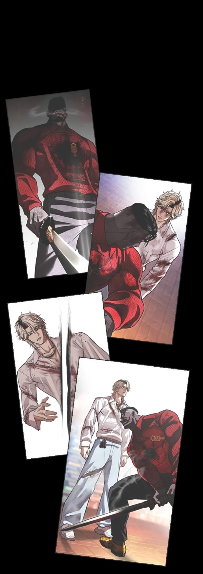 Read Лукизм RU Manga Online