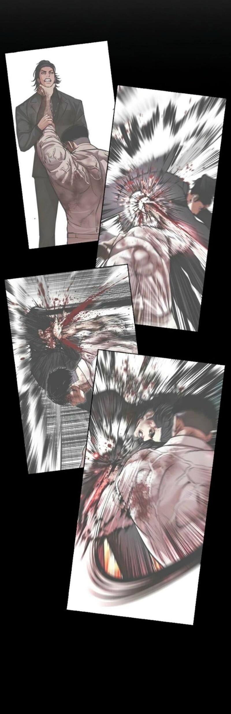 Read Лукизм RU Manga Online