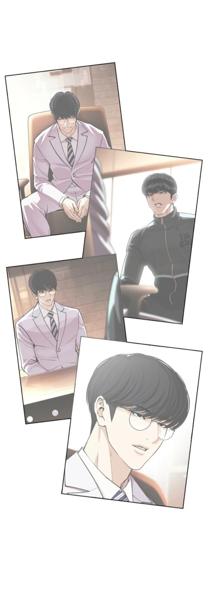 Read Лукизм RU Manga Online