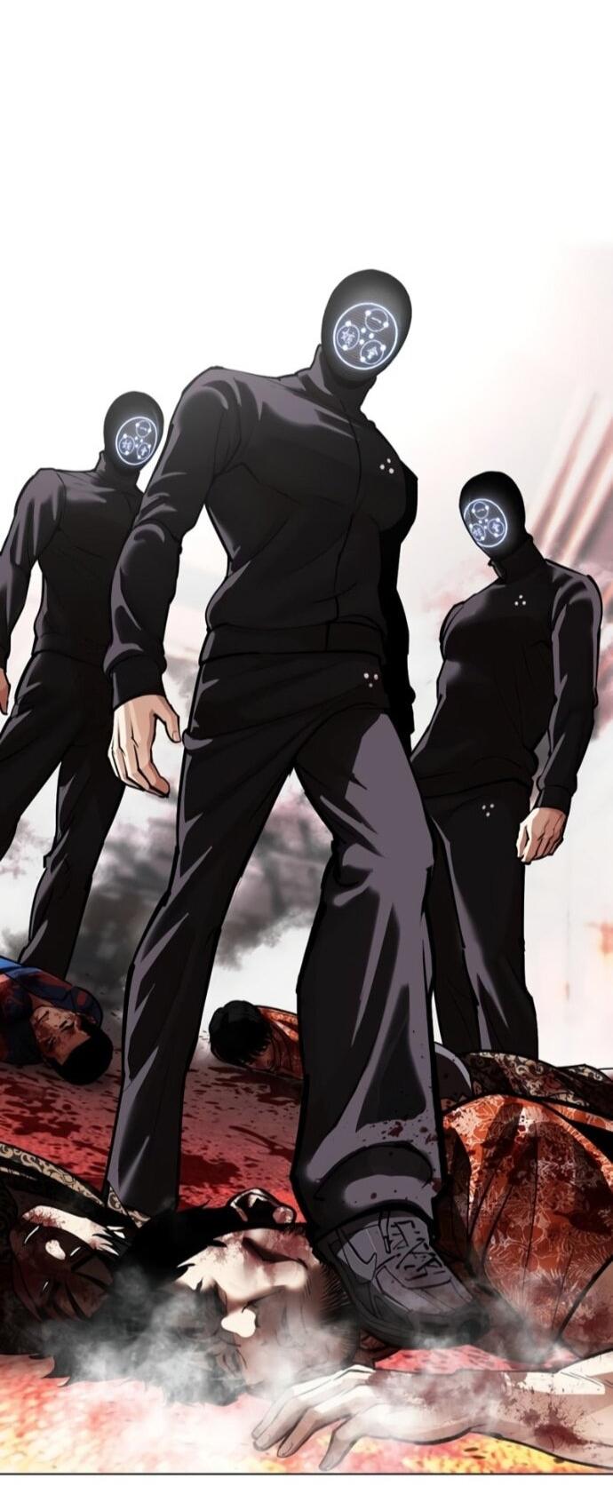 Read Лукизм RU Manga Online