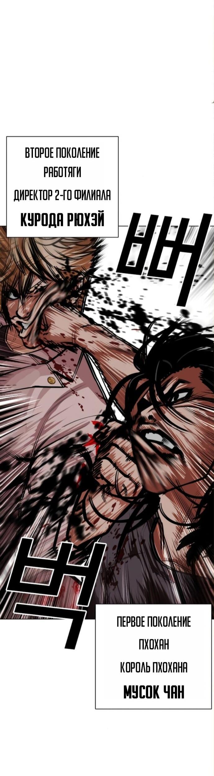 Read Лукизм RU Manga Online
