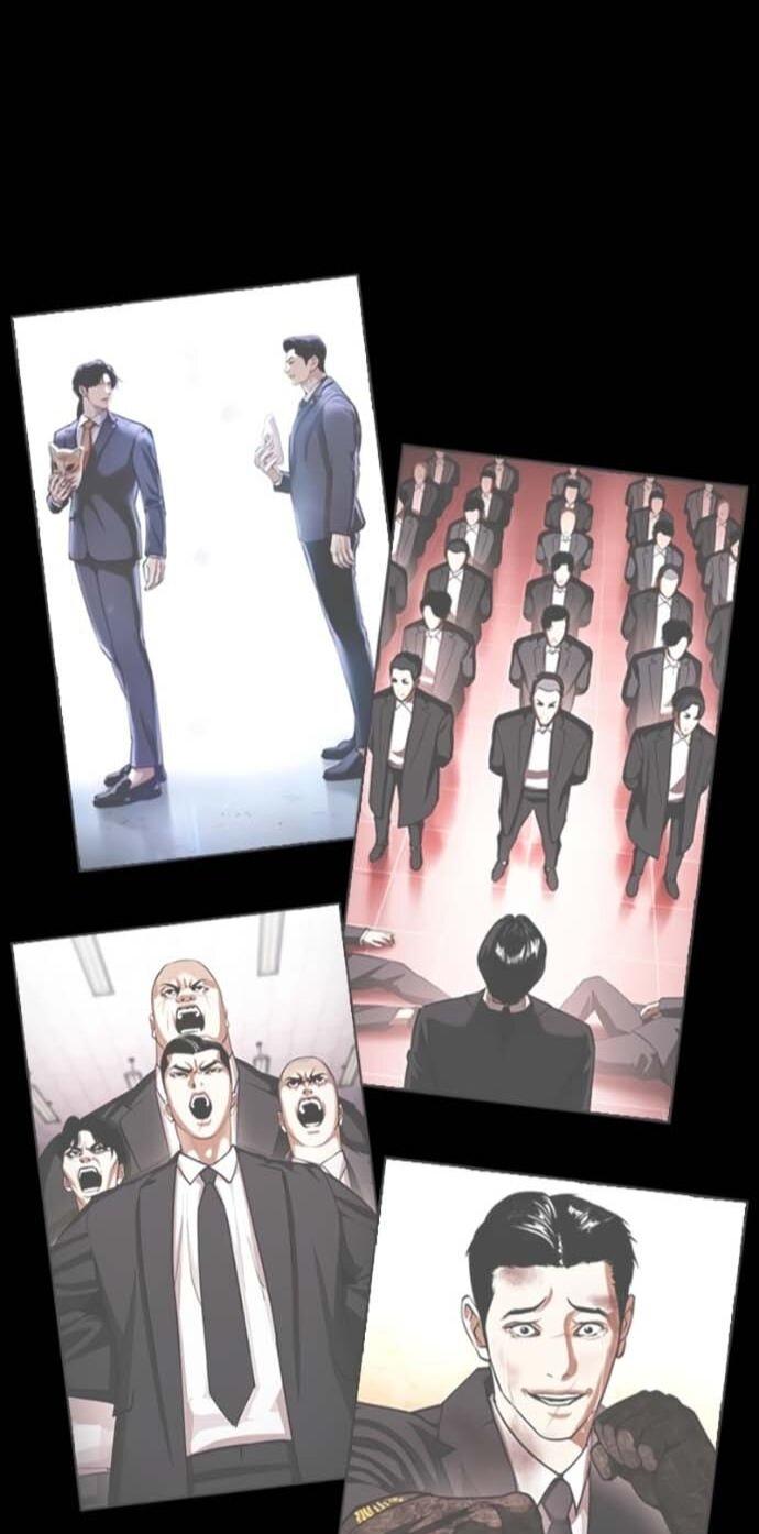 Read Лукизм RU Manga Online