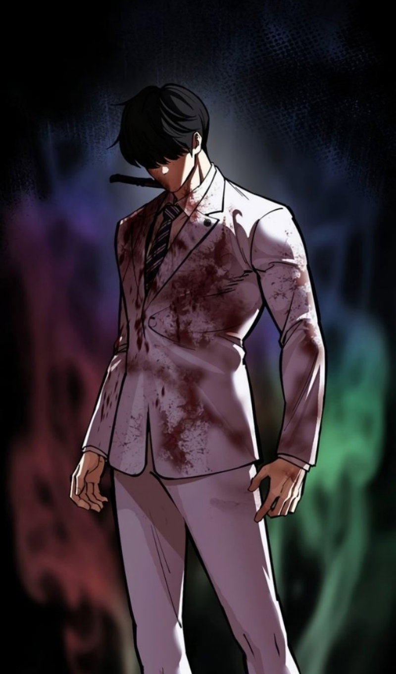 Read Лукизм RU Manga Online
