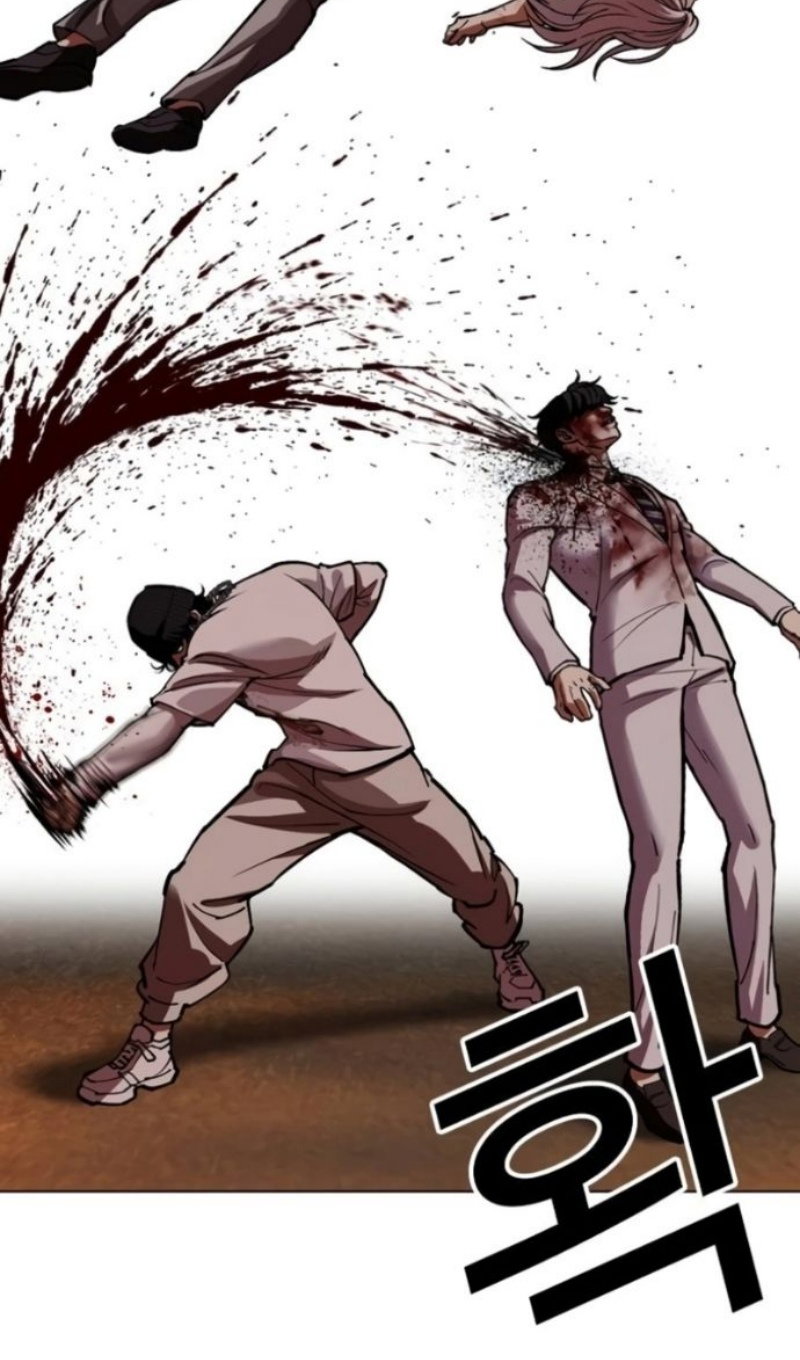 Read Лукизм RU Manga Online