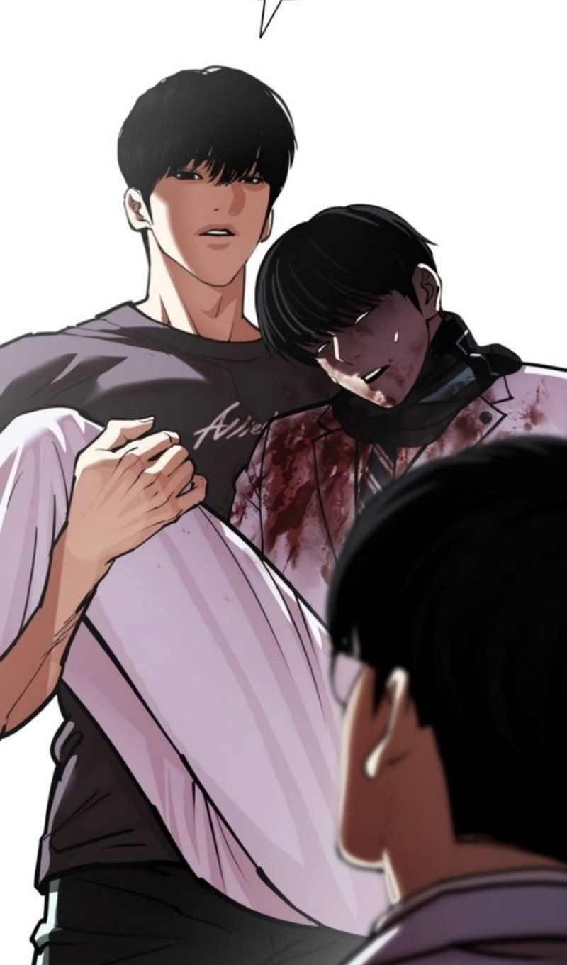 Read Лукизм RU Manga Online
