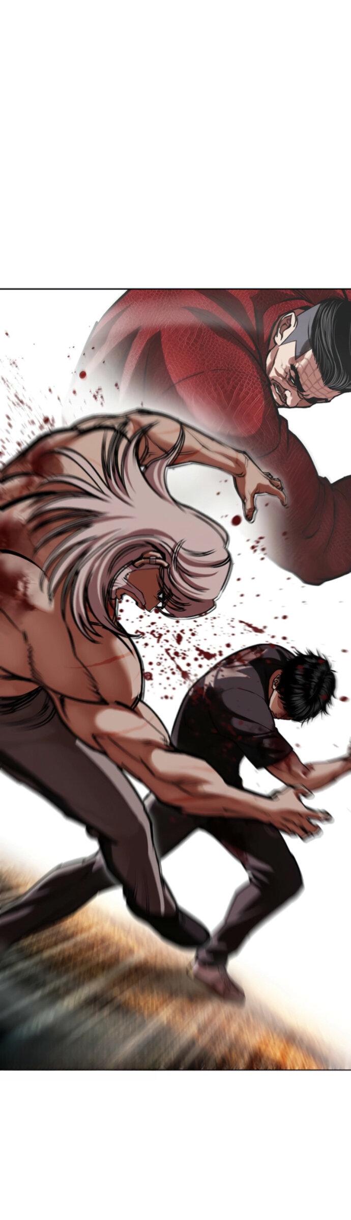 Read Лукизм RU Manga Online