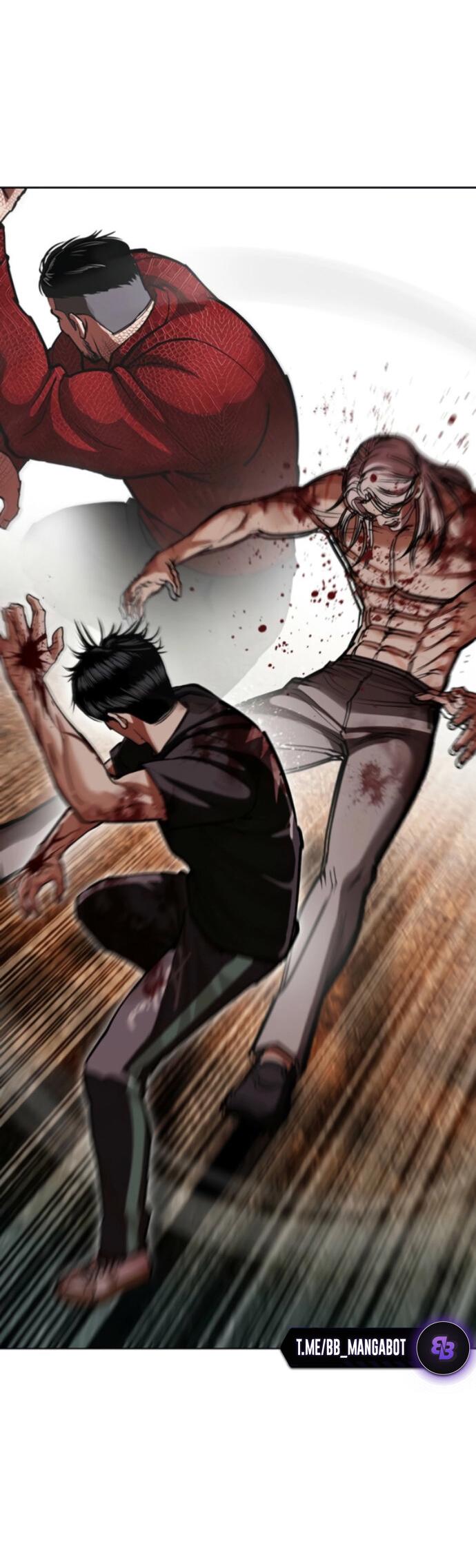 Read Лукизм RU Manga Online