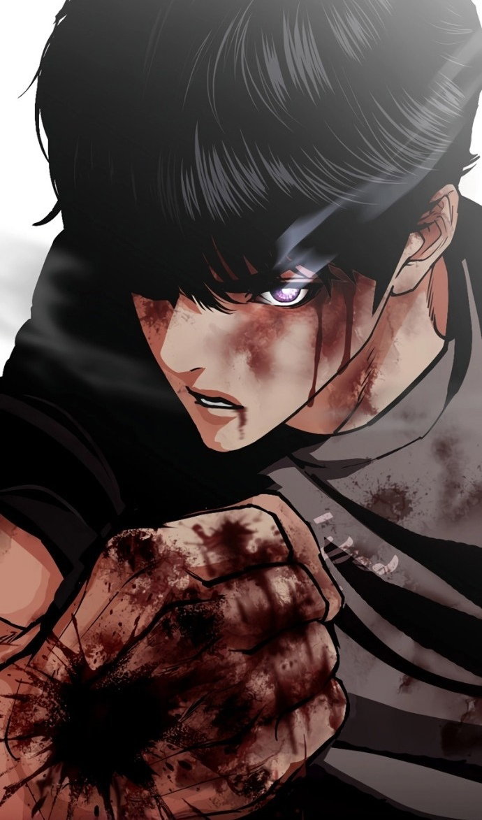 Read Лукизм RU Manga Online