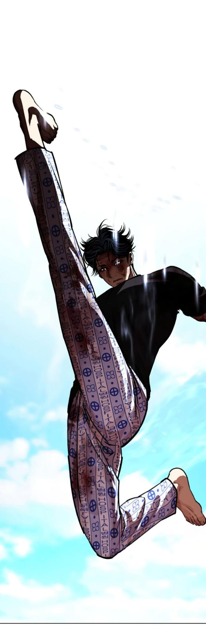 Read Лукизм RU Manga Online