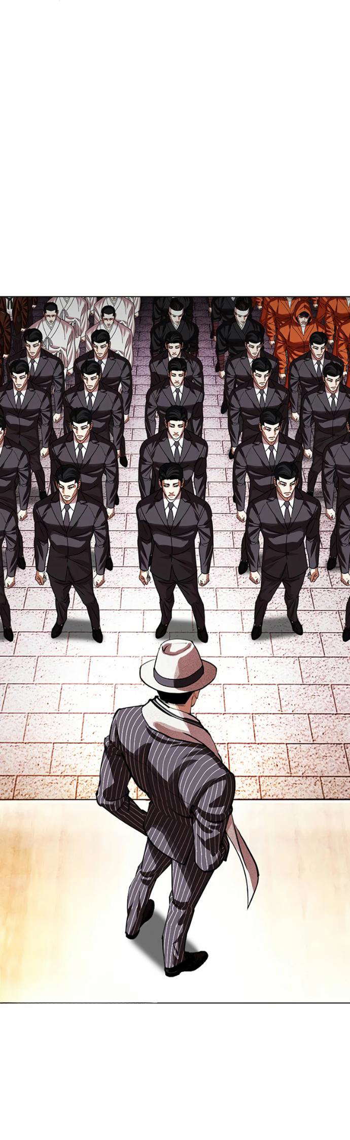 Read Лукизм RU Manga Online
