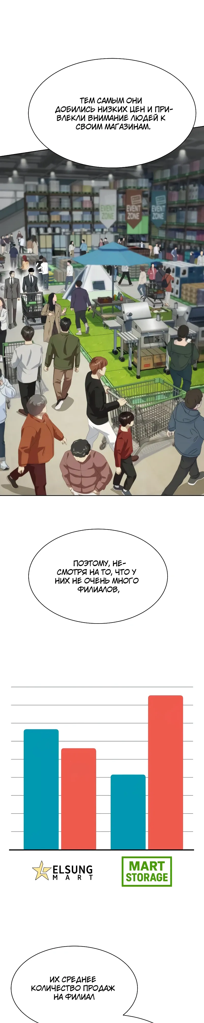 Read Лучший во всем RU Manga Online