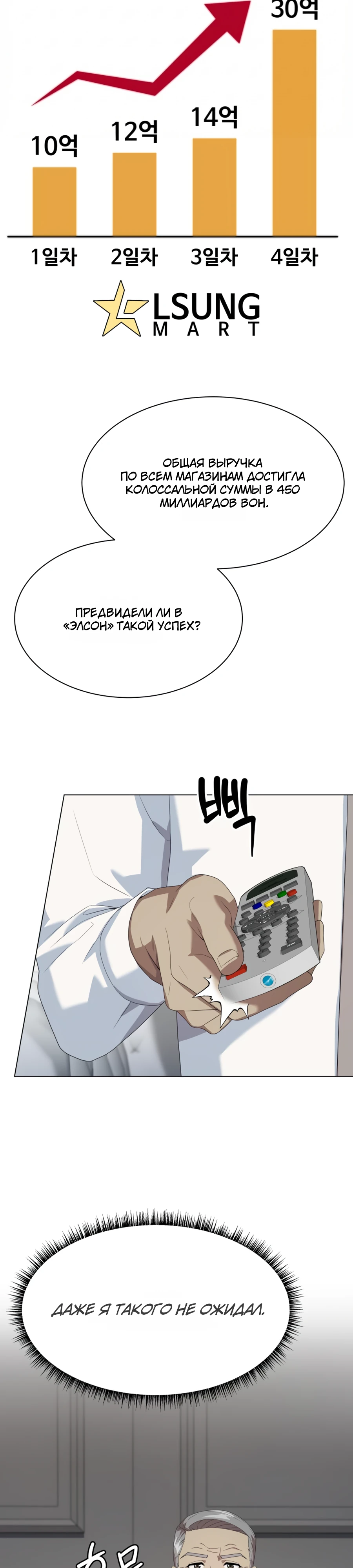Read Лучший во всем RU Manga Online