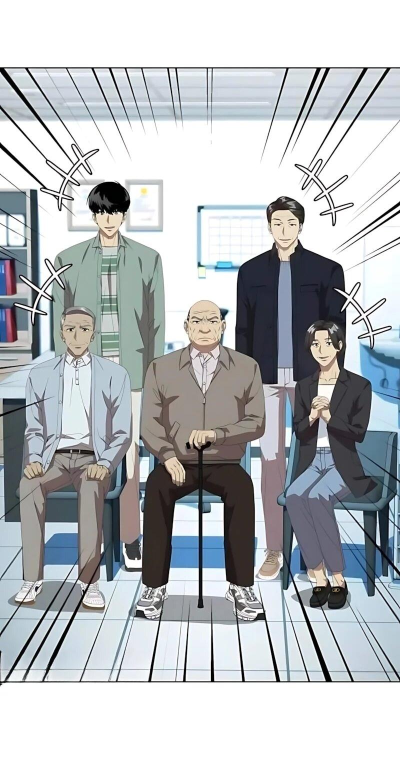 Read Лучший во всем RU Manga Online