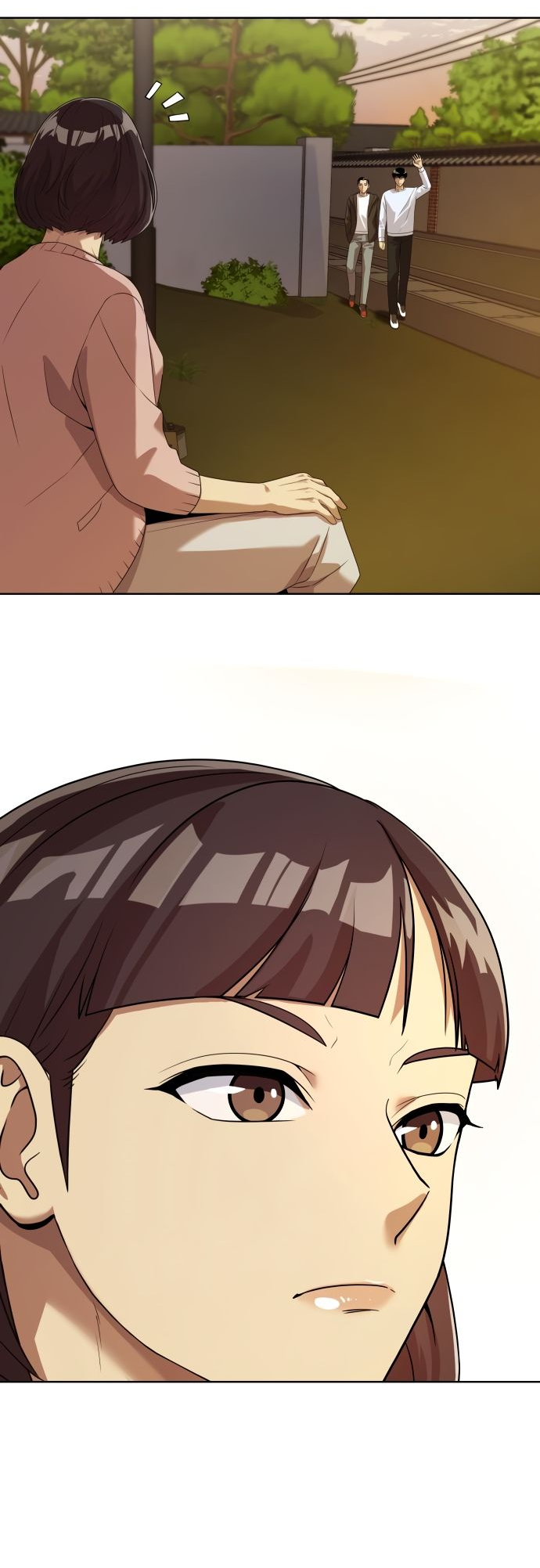 Read Лучший во всем RU Manga Online