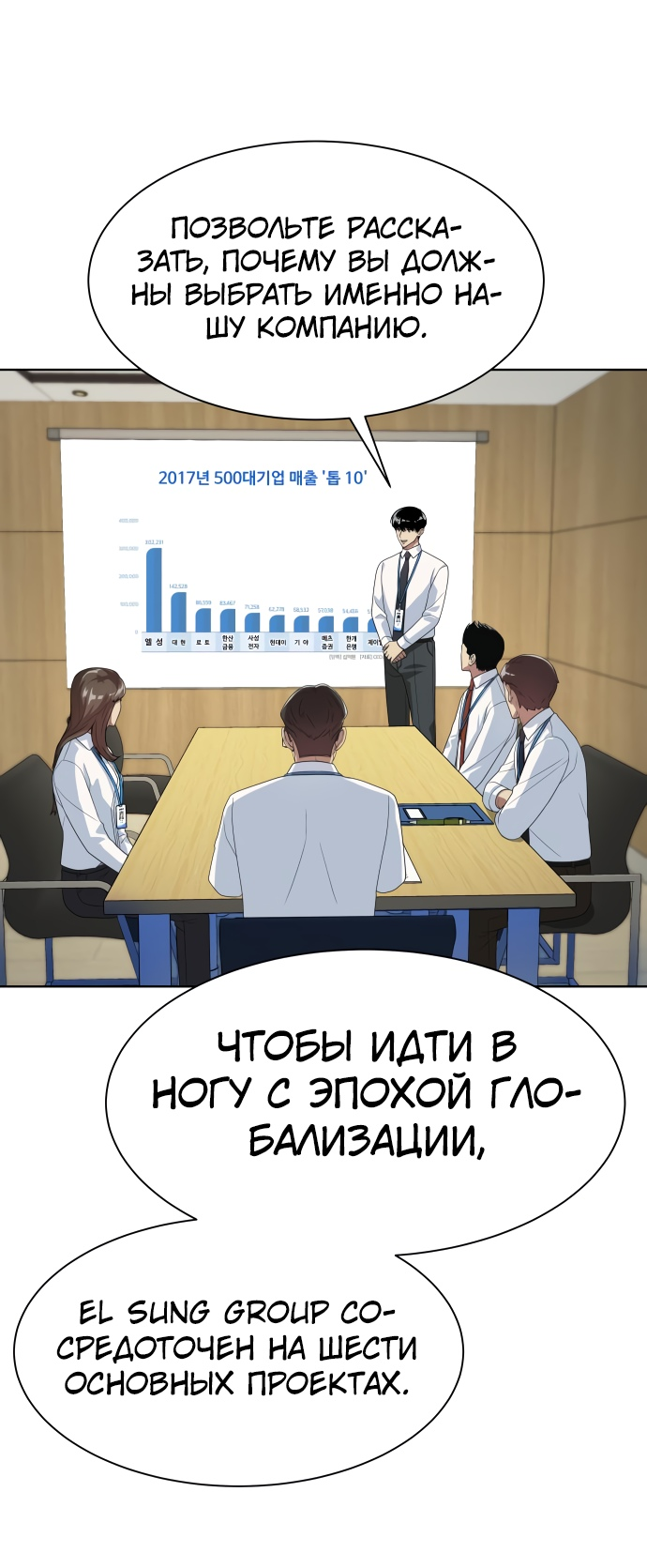 Read Лучший во всем RU Manga Online