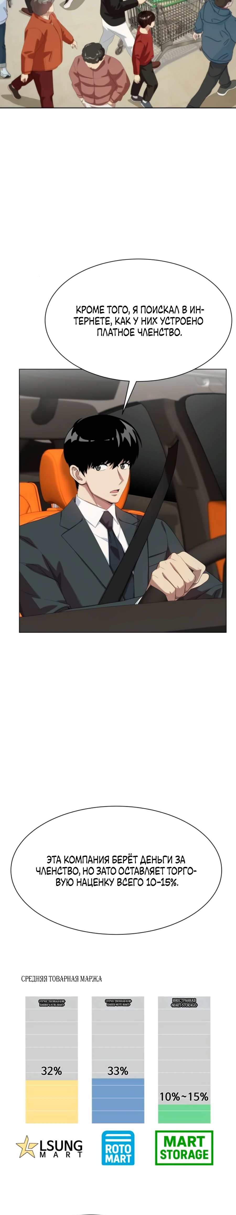 Read Лучший во всем RU Manga Online