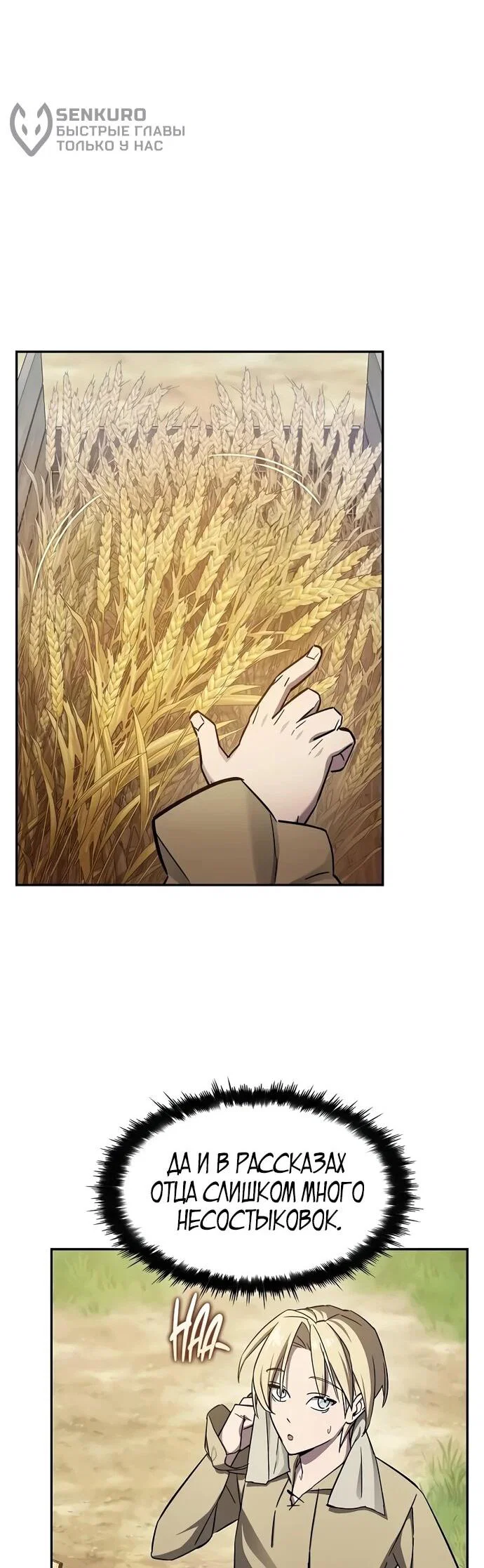 Read Мастер меча пожирающий мечи RU Manga Online