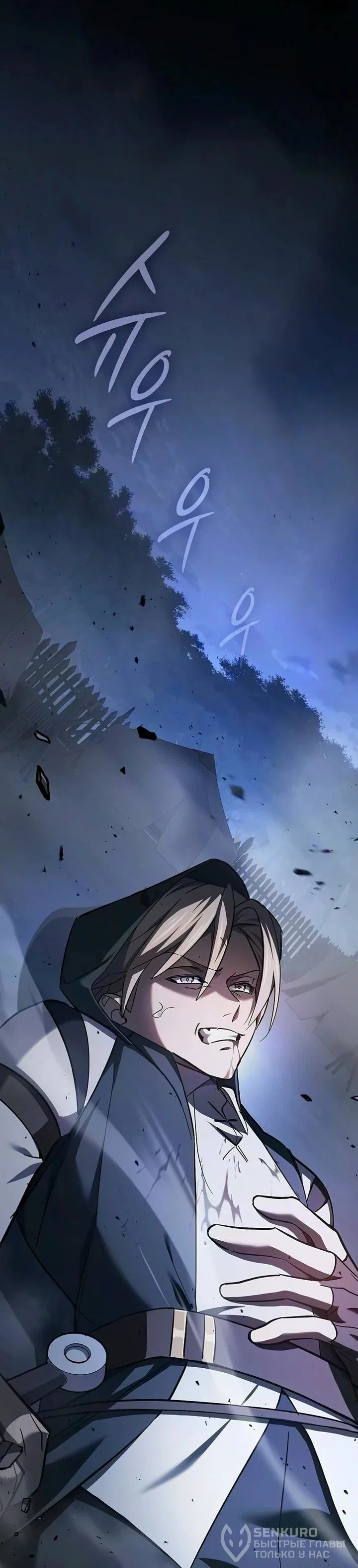 Read Мастер меча пожирающий мечи RU Manga Online