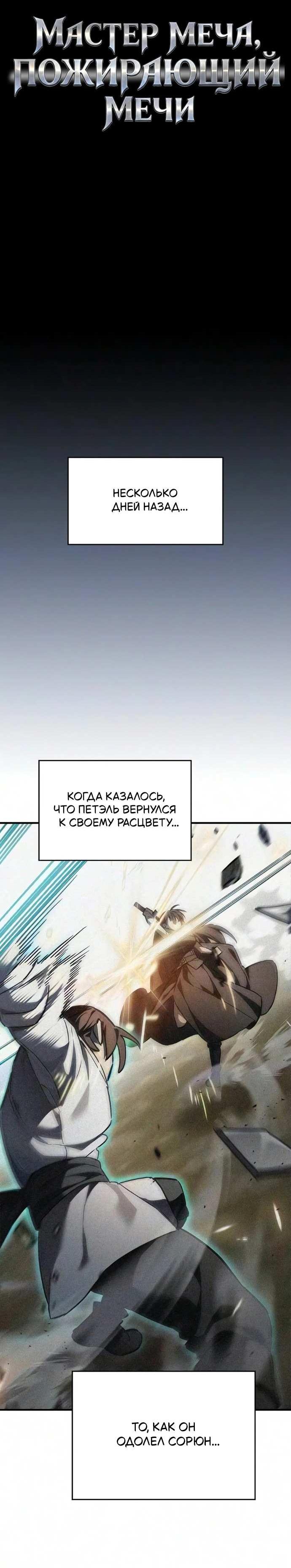 Read Мастер меча пожирающий мечи RU Manga Online