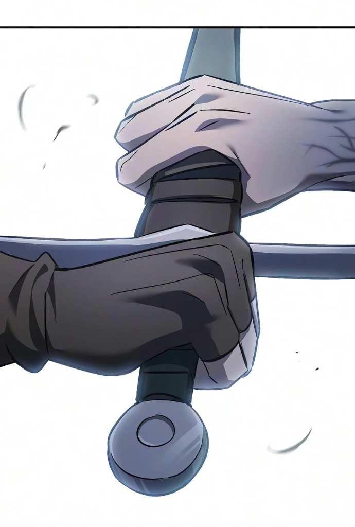 Read Мастер меча пожирающий мечи RU Manga Online