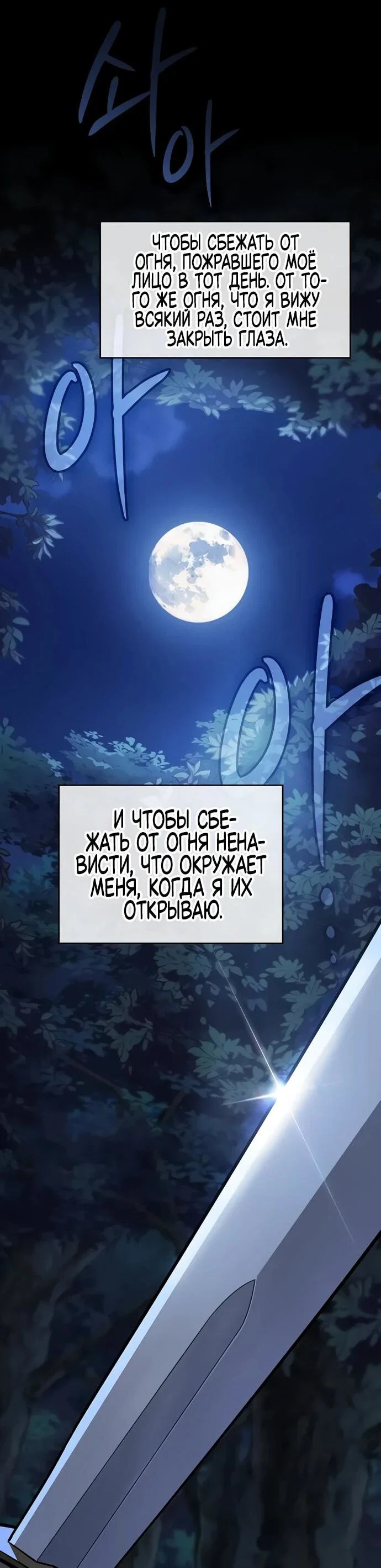 Read Мастер меча пожирающий мечи RU Manga Online