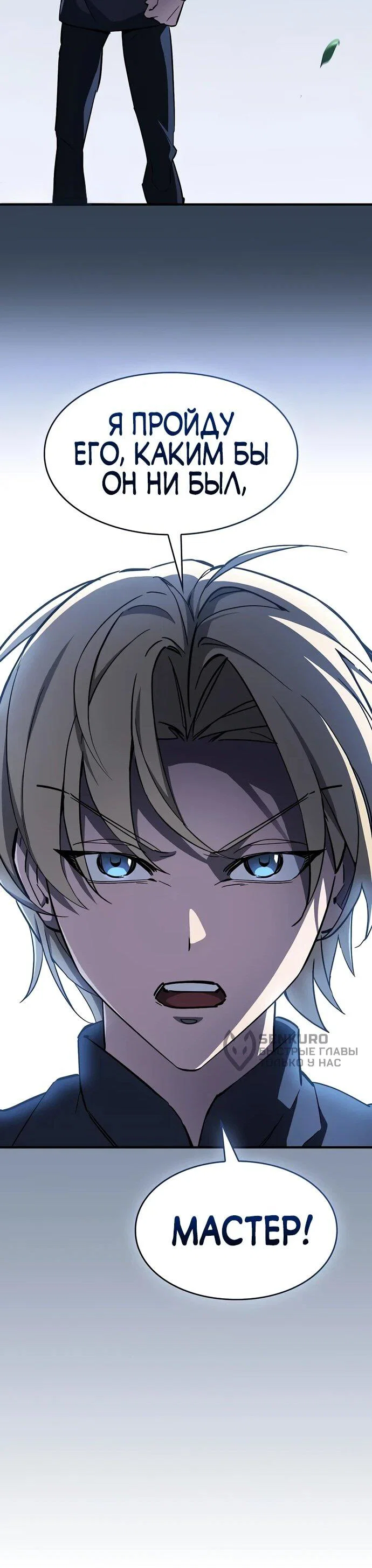 Read Мастер меча пожирающий мечи RU Manga Online