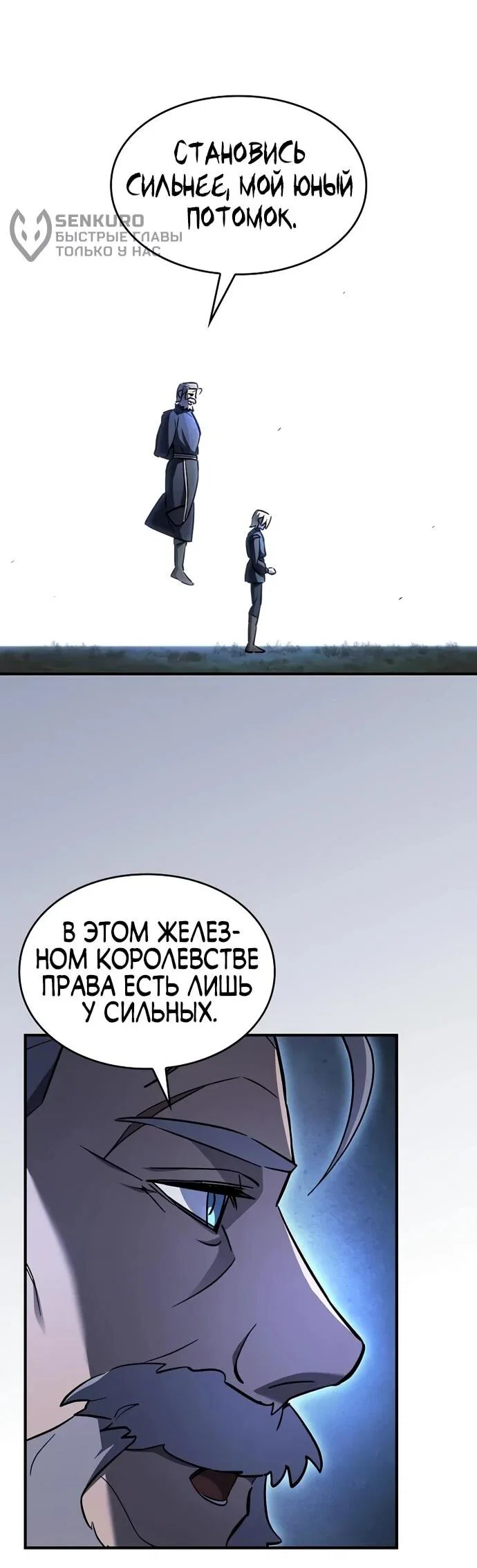 Read Мастер меча пожирающий мечи RU Manga Online