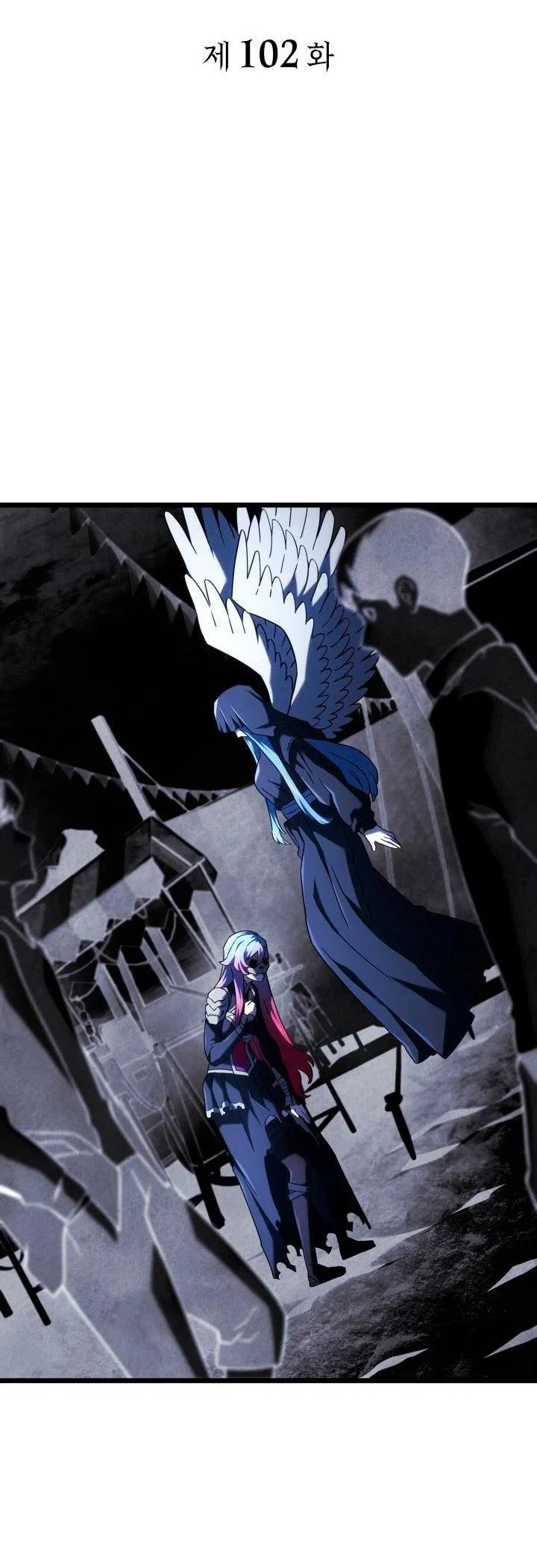 Read Месть железнокровного Пса меченосца RU Manga Online