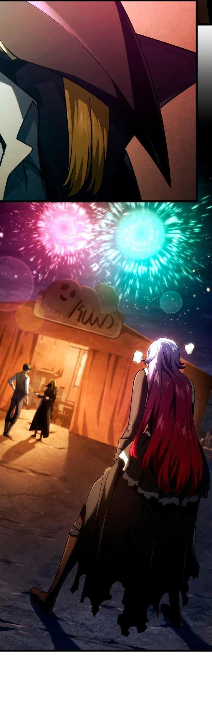 Read Месть железнокровного Пса меченосца RU Manga Online