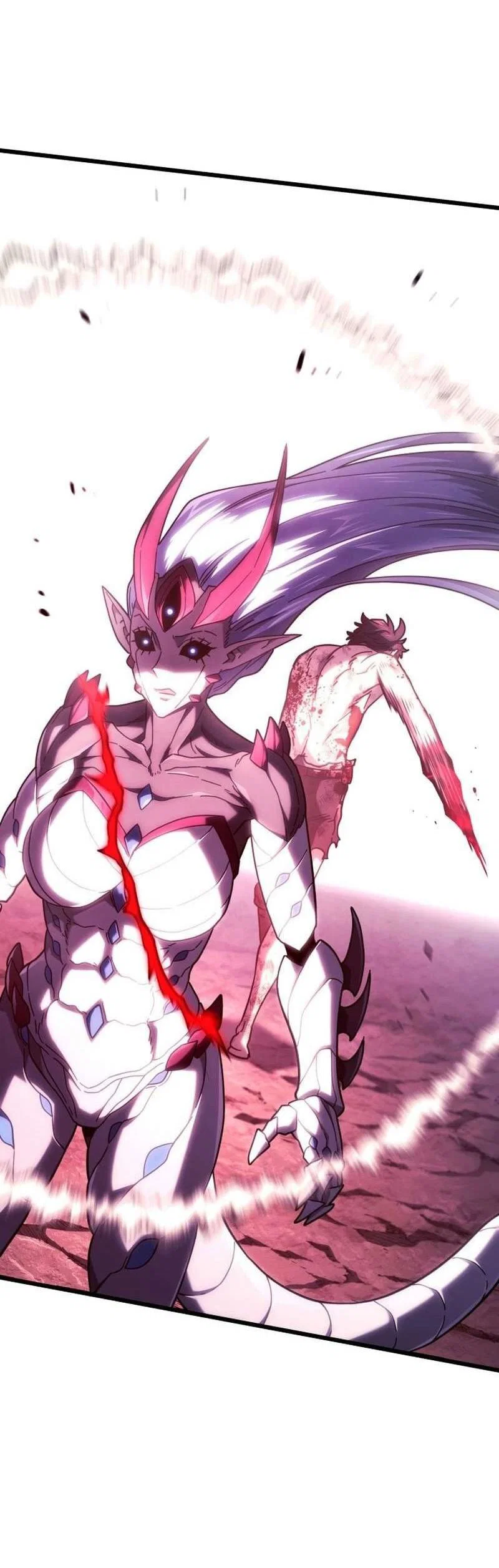 Read Месть железнокровного Пса меченосца RU Manga Online