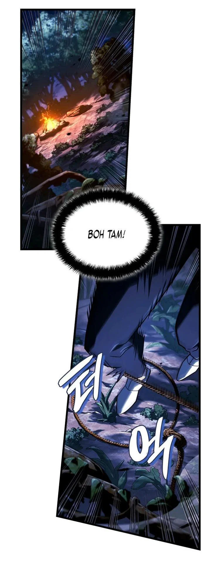 Read Месть железнокровного Пса меченосца RU Manga Online