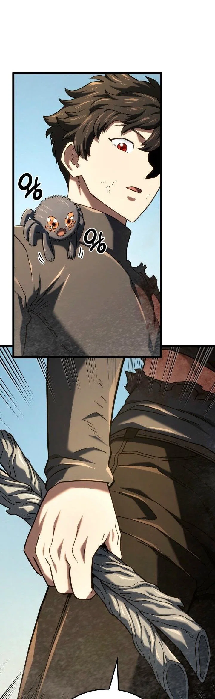 Read Месть железнокровного Пса меченосца RU Manga Online