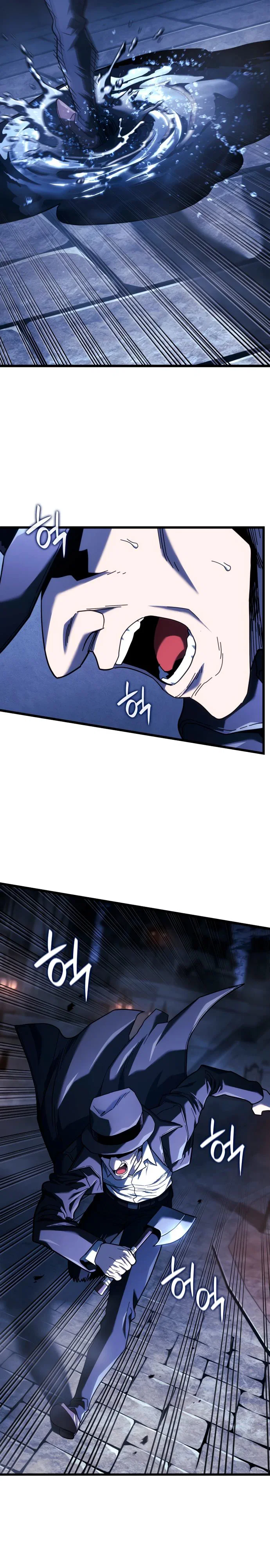 Read Месть железнокровного Пса меченосца RU Manga Online